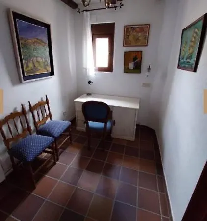 Vakantiehuis Casa El Pinta 1 *