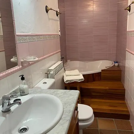 Casa El Pinta 1 Vakantiehuis *